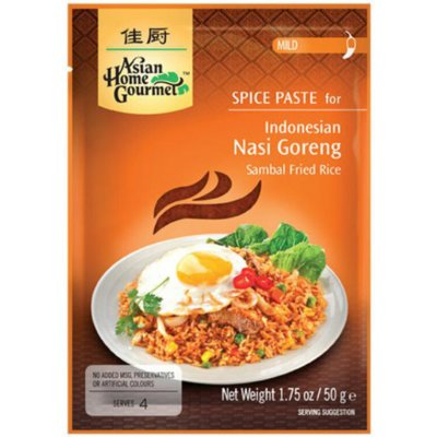 Asian Home Gourmet Nasi Goreng pasta 50 g – Zboží Dáma