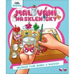 ALBI Malování na skleničky – Zboží Dáma