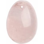 La Gemmes Rose Quartz Egg – Zboží Dáma