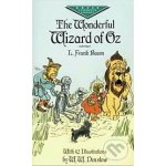 The Wonderful Wizard of Oz - L. Frank Baum – Hledejceny.cz