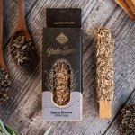 Sagrada Madre Vykuřovací dřívko Palo Santo Bílá šalvěj 1 ks – Hledejceny.cz
