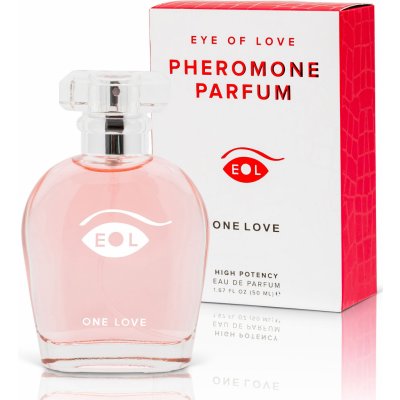 Eye of Love Pheromone Parfum for Her One Love 50 ml – Hledejceny.cz