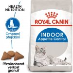 Royal Canin Indoor Appetite Control 2 x 4 kg – Hledejceny.cz