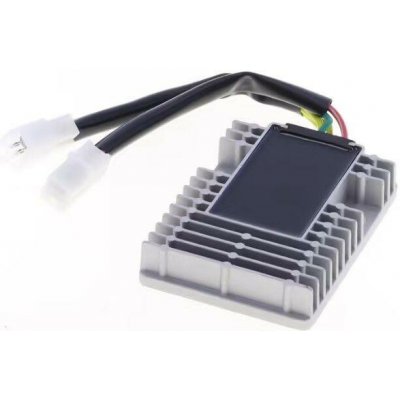 ATHENA regulátor napětí KYMCO XCITING 500 05-13, YAGER 200 08-14, XCITING 300 08-13, AGILITY 125 17-23, doWNTOWN 125 09-19, VENOX 250 02-13 (31600KED9900) – Hledejceny.cz