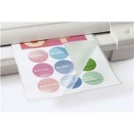 FELLOWES Laminovací fólie Eurosupplies A4, 80 mic, lesklá LAMPOA4000080 – Zboží Živě