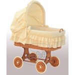 Scarlet Proutěný koš s boudičkou a Martin béžová – Zboží Dáma