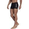 Koupací šortky, boardshorts adidas Block HA0320 plavky černé