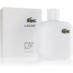 Lacoste Eau de Lacoste L.12.12 Blanc Pure toaletní voda pánská 175 ml – Hledejceny.cz