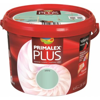 PRIMALEX PLUS 2,5 l Okr