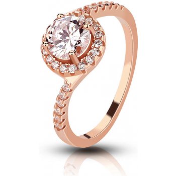 Emporial prsten Elegance růžové zlato MA M3622 ROSEGOLD