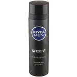 Nivea Men Deep gel na holení 200 ml – Sleviste.cz