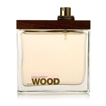 Dsquared2 She Wood Velvet Forest parfémovaná voda dámská 100 ml tester