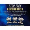 Desková hra Gale Force Nine Star Trek Ascendancy Ferengi starbases pack
