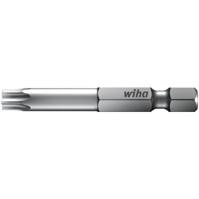 Bit Professional T8H/50mm TORX 1/4 s otvorem WIHA 21047 – Zboží Dáma