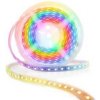 LED osvětlení Nedis SmartLife Full Color RGB, IP65, 24W, 5m (WIFILS51CRGB)