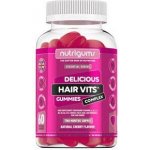 Nutrigums Limited Hair Vitamin Complex gummies 60 želé – Hledejceny.cz