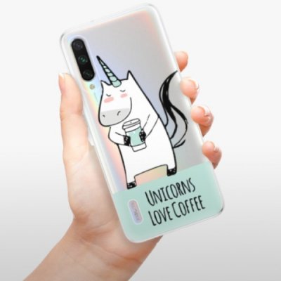 Pouzdro iSaprio - Unicorns Love Coffee - Xiaomi Mi A3 – Zbozi.Blesk.cz