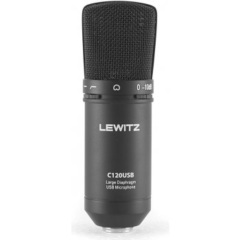 LEWITZ C120USB