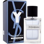 Yves Saint Laurent Y toaletní voda pánská 60 ml – Hledejceny.cz