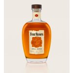 Four Roses Small Batch Bourbon whisky 45% 0,7 l (holá láhev) – Zboží Dáma