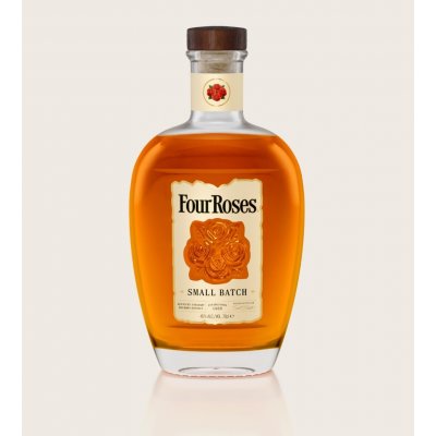 Four Roses Small Batch Bourbon whisky 45% 0,7 l (holá láhev) – Zboží Dáma