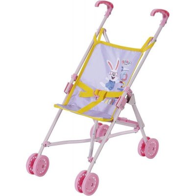 BABY born Buggy Pushchair 43-45 cm – Zboží Mobilmania