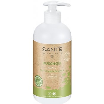 Sante sprchový gel BIO Ananas & Citrón 200 ml