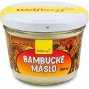 Wolfberry Bambucké máslo 200 ml