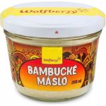 Wolfberry Bambucké máslo 200 ml – Zboží Mobilmania