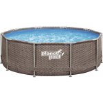 Avenberg Planet Pool Frame Ratan 3,05 x 0,91 m – Zbozi.Blesk.cz