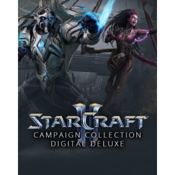 StarCraft 2 Campaign Collection