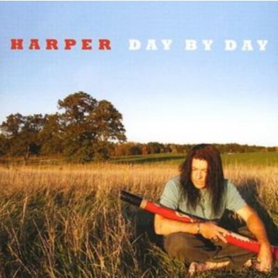 Harper - Day By Day CD – Zboží Mobilmania