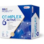 Dr. Max Mobility Complex 6 Active 180 tablet – Zbozi.Blesk.cz