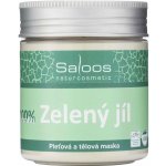 Saloos Zelený jíl 100% BIO 140 g – Hledejceny.cz