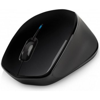 HP X4500 Wireless Metal Mouse H2W26AA