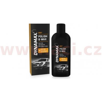 Dynamax DXE7 Polish & Wax 500 ml – Zboží Mobilmania