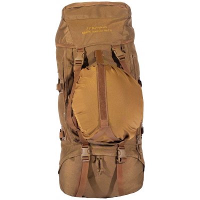 Berghaus MMPS Spartan FA earth brown 60 l – Hledejceny.cz