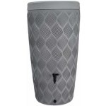 FLOW 240 l tmavě šedý na dešťovou vodu – Zbozi.Blesk.cz