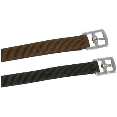 Norton třmenové řemeny nylonové 18mm hnědé 91 cm – Hledejceny.cz