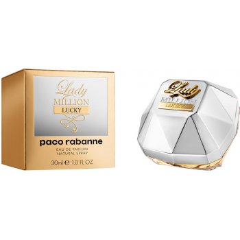 Paco Rabanne Lady Million Lucky parfémovaná voda dámská 50 ml