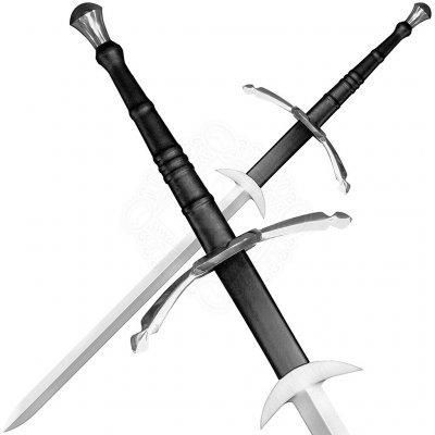 Cold Steel Obouruční meč Bidenhänder (Velký Gassenhauer), 1060 ocel, ostrý, Cold Steel 88WGS – Zbozi.Blesk.cz