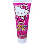 Hello Kitty zubní pasta jahoda 75 ml – Zbozi.Blesk.cz