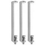 Pojistka dveřní závěs proti vysazení Zn/3ks – Hledejceny.cz