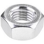 Matice DIN 934 nerez A2 M30 25ks – Zboží Mobilmania