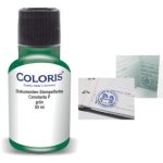 Coloris razítková barva Constanta P zelená 50 ml – Hledejceny.cz
