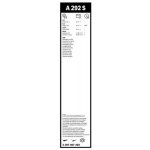 Bosch Aerotwin 600+380 mm BO 3397007292 – Sleviste.cz