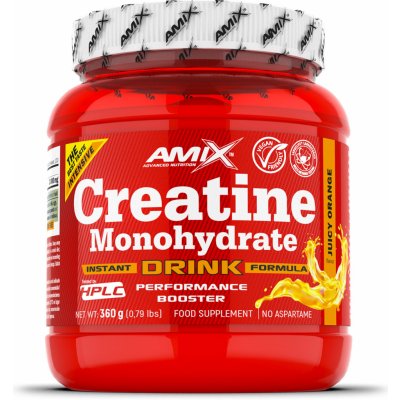 Amix Creatine Monohydrate 360 g