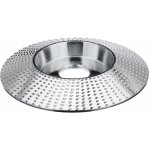 Rašple rotační úkos 110mm x 16mm – Zboží Dáma