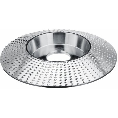 Rašple rotační úkos 110mm x 16mm – Zboží Dáma