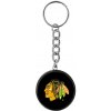 Přívěsky na klíče Přívěsek na klíče Inglasco Sherwood NHLChicago Blackhawks minipuk 771249539049